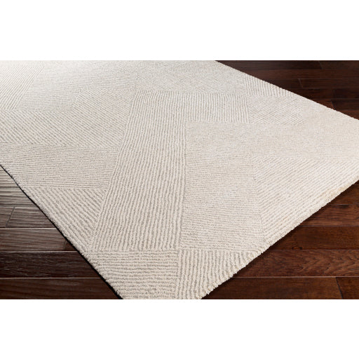 Gavic Geometric Woven Accent Rug