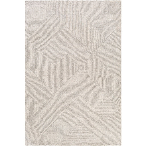 Gavic Geometric Woven Accent Rug