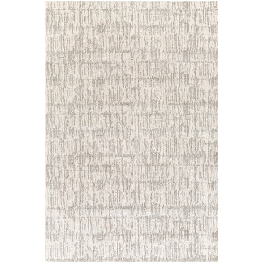 Gavic Geometric Machine Woven Rug