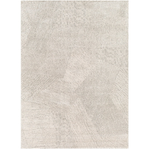 Gavic Geometric Machine Woven Rug