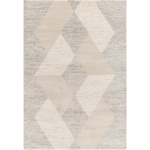Gavic Geometric Weave Accent Rug
