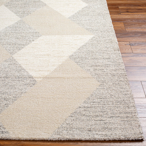 Gavic Geometric Weave Accent Rug