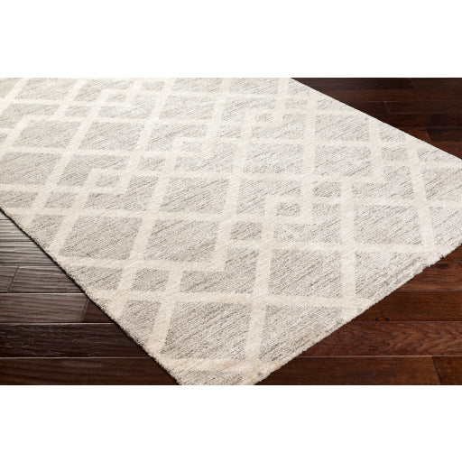 Gavic Geometric Woven Rug