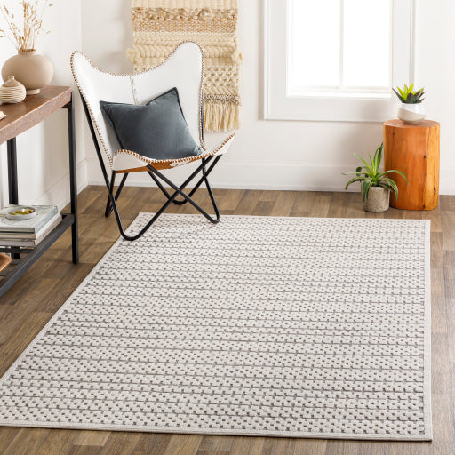 Greenwich Geometric Woven Carpet