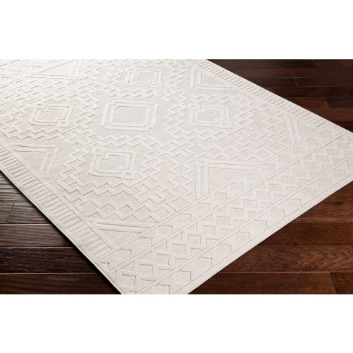 Greenwich Geometric Woven Carpet