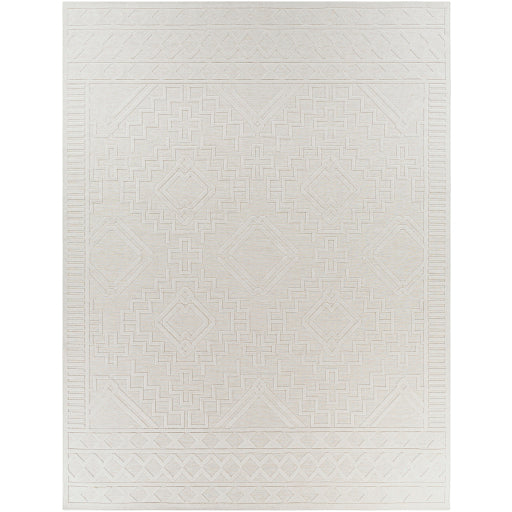 Greenwich Geometric Woven Carpet