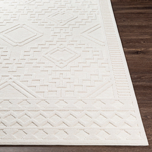 Greenwich Geometric Woven Carpet