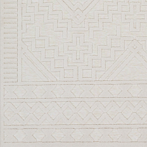 Greenwich Geometric Woven Carpet