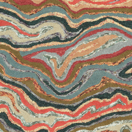 Gypsy Grace Handcrafted Area Rug
