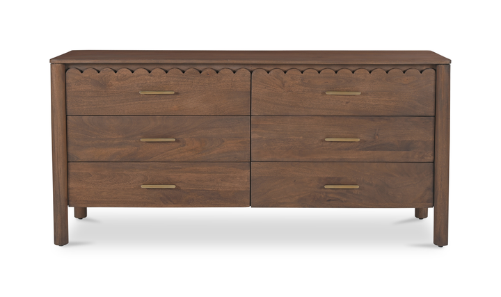 Klay 6 Drawer Dresser