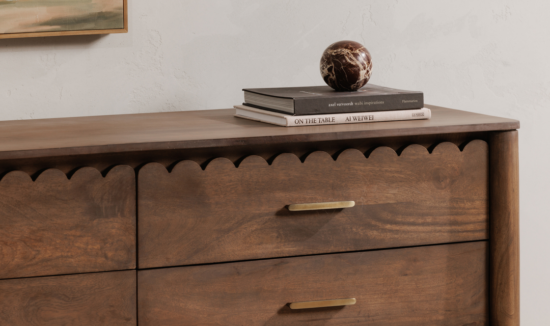 Klay 6 Drawer Dresser