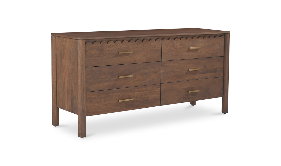 Klay 6 Drawer Dresser