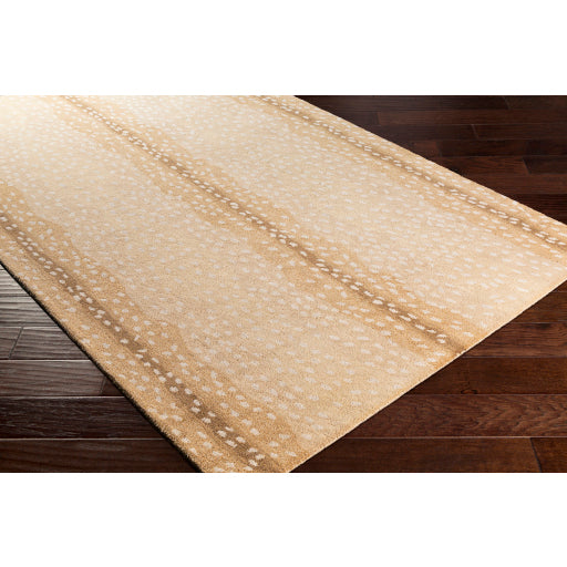 Gazelle Grandeur Handwoven Rug