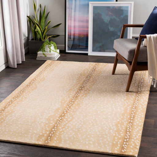 Gazelle Grandeur Handwoven Rug