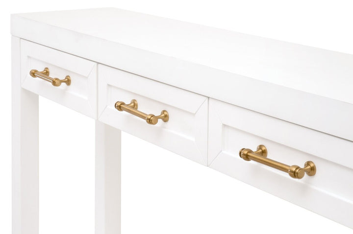 Stella Narrow Console Table
