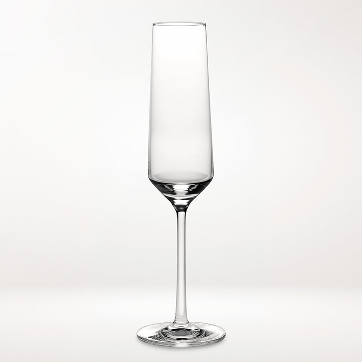 Schott Zwiesel Pure Champagne Flutes, Set Of 4
