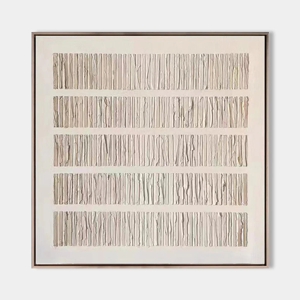 WABI SABI MINIMALIST PAINTING