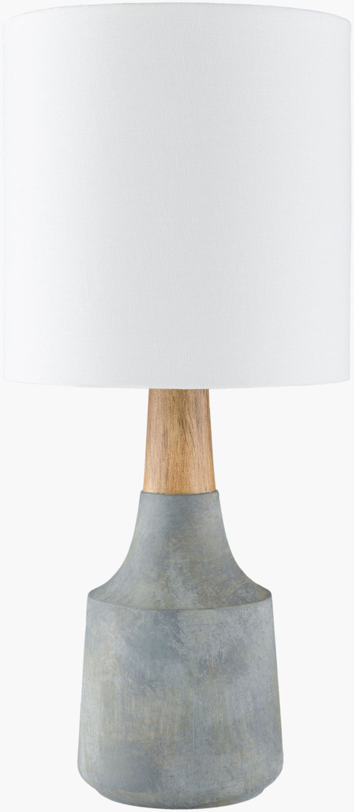 Kenri Gray Table Lamp