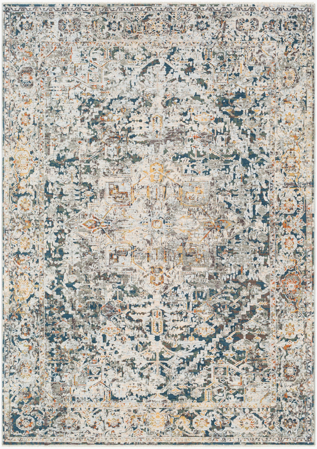 Paisley Rug - 8'10" x 12'10"