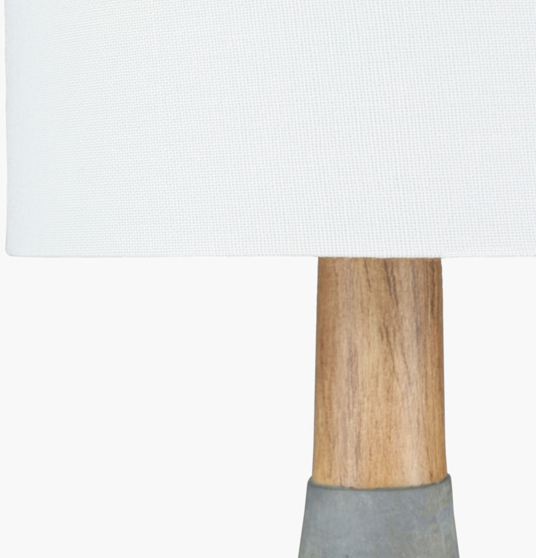 Kenri Gray Table Lamp