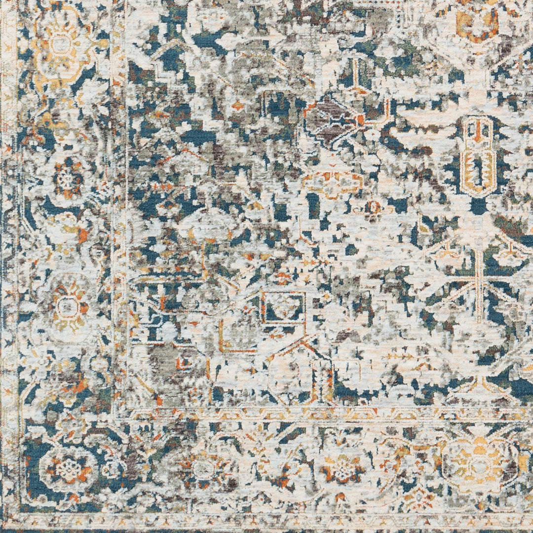 Paisley Rug - 8'10" x 12'10"