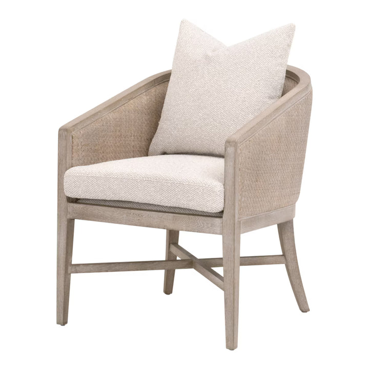McGuire Arm Chair