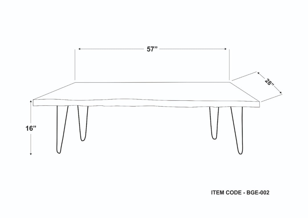 Astro Coffee Table