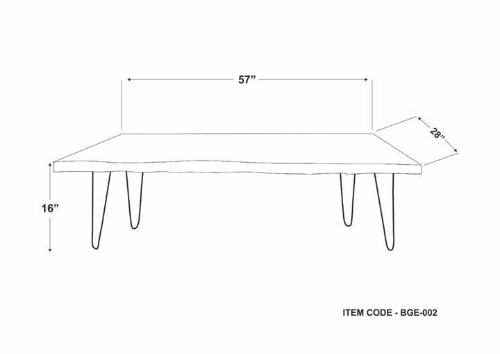 Astro Coffee Table