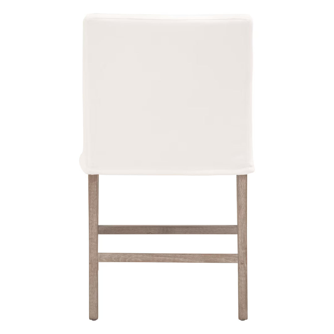 Drake Slipcover Counter Stool