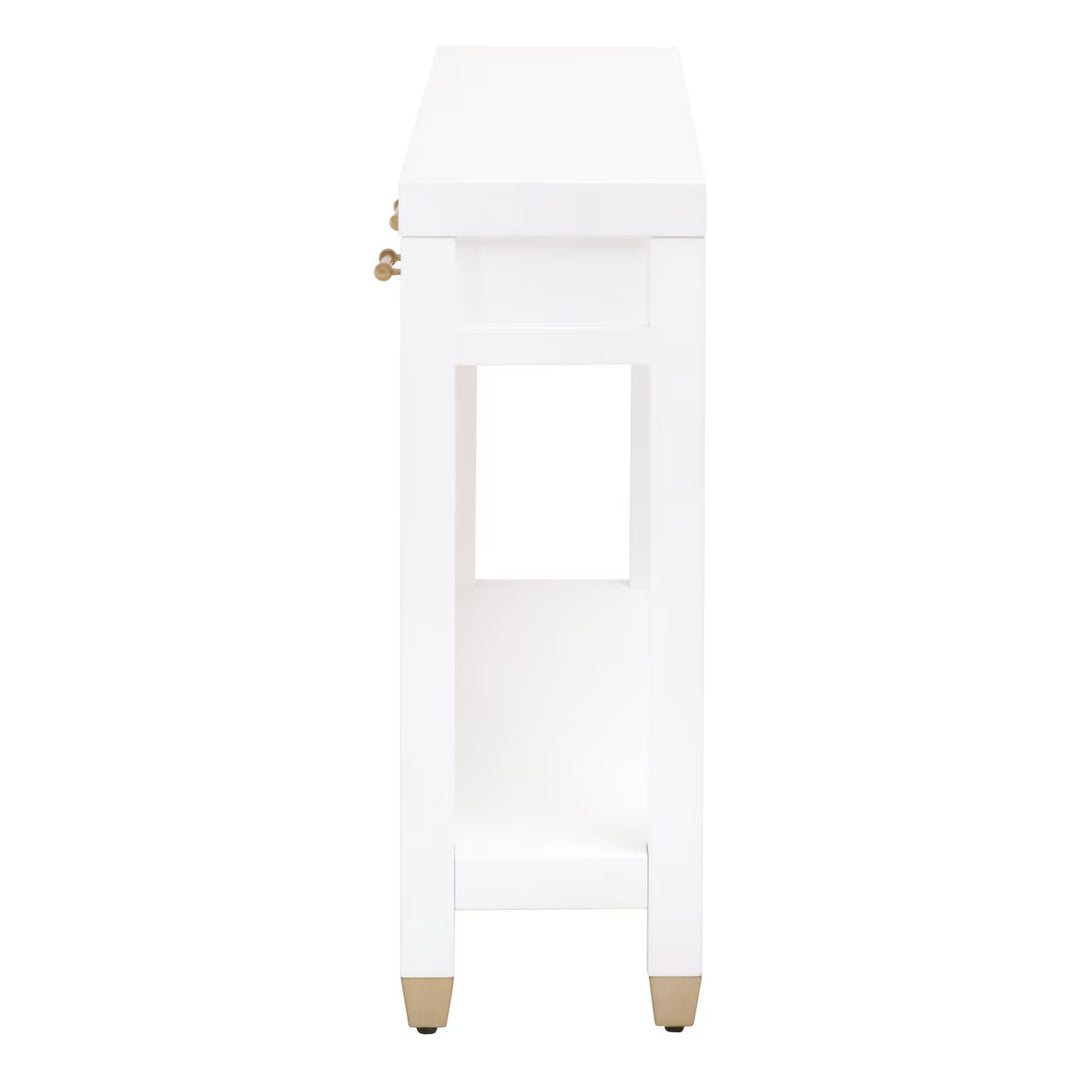 Stella Narrow Console Table