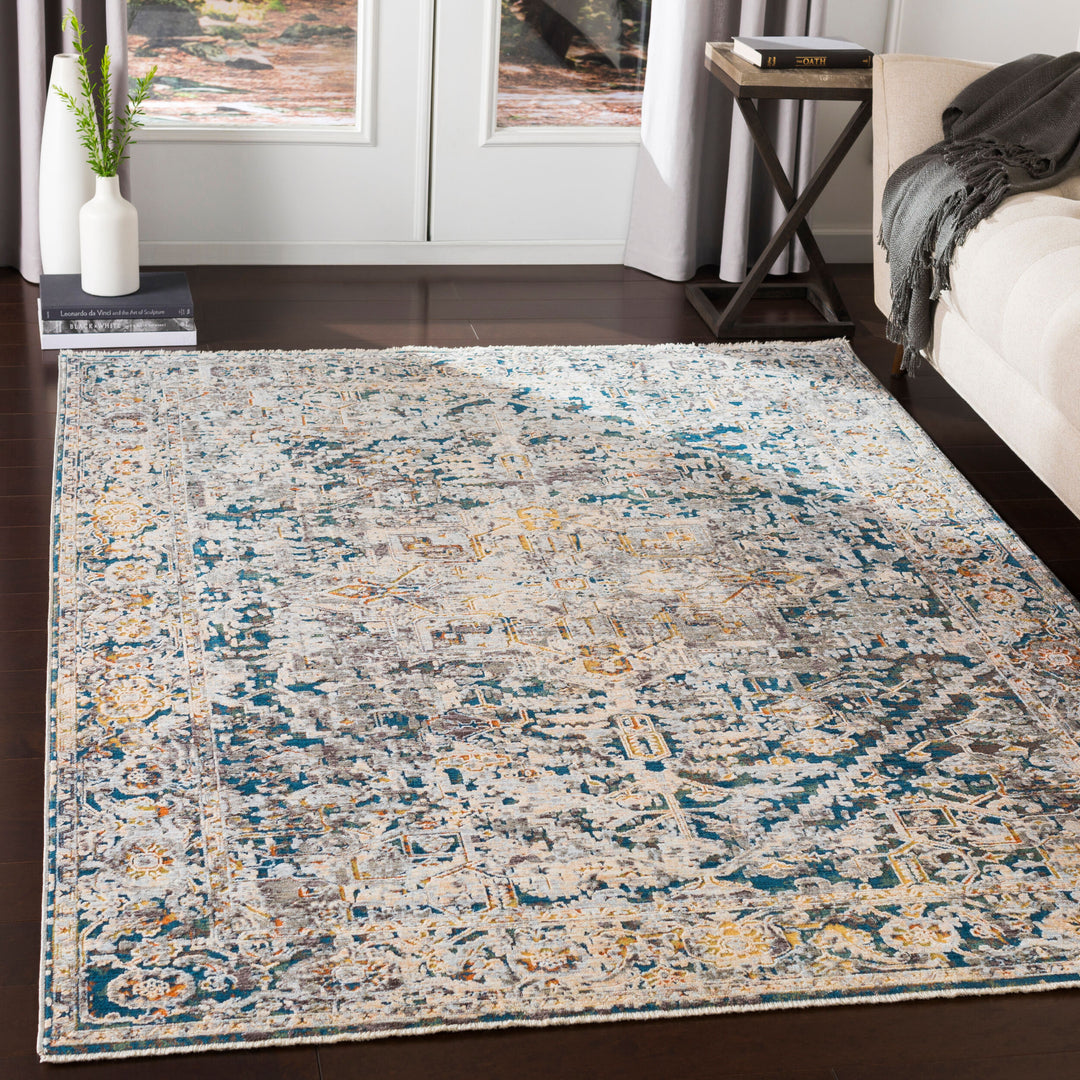 Paisley Rug - 8'10" x 12'10"