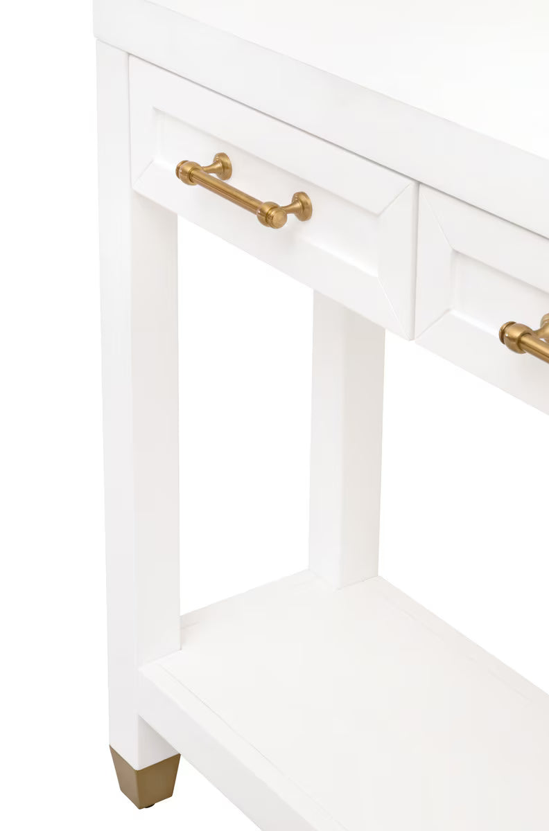 Stella Narrow Console Table