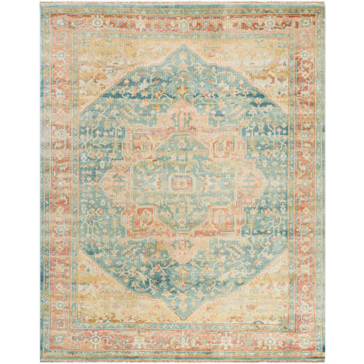 Hamadan Heritage Handcrafted Area Rug