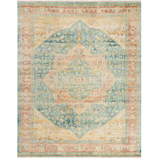 Hamadan Handwoven Heirloom Rug