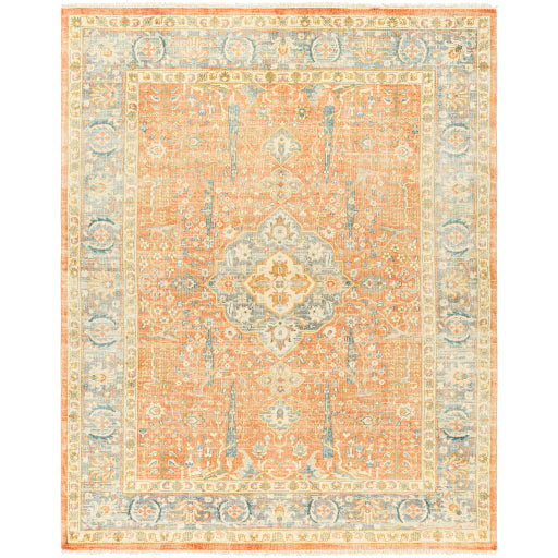 Hamadan Handcrafted Heirloom Mat
