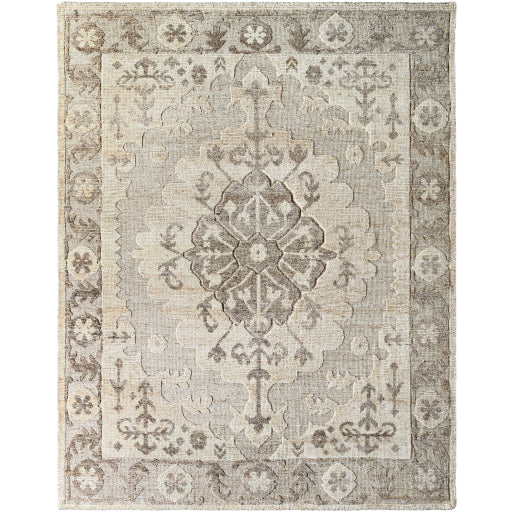 Hadiya Handcrafted Heirloom Rug