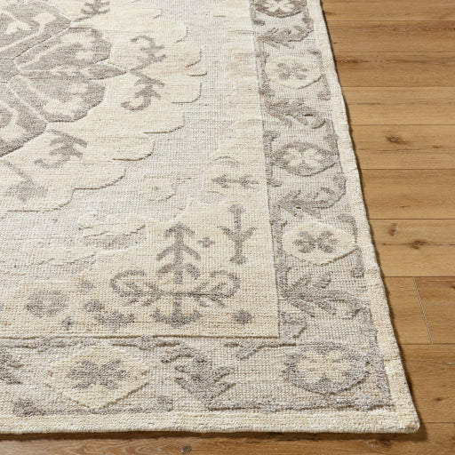Hadiya Handcrafted Heirloom Rug