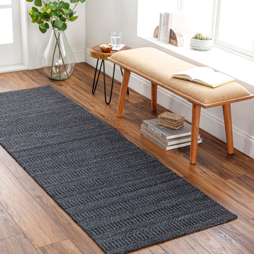 Hickory Handcrafted Heirloom Rug