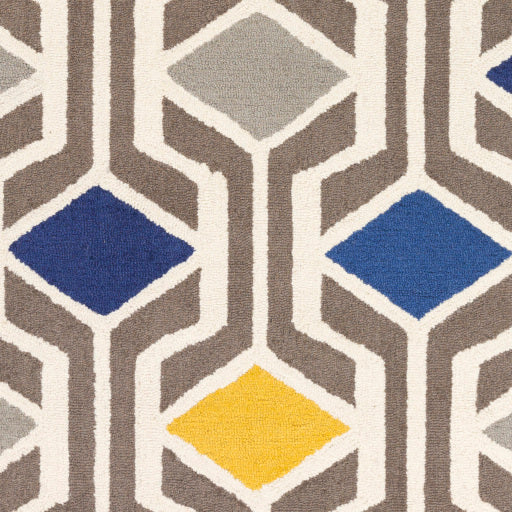 Hilda Handcrafted Artisan Rug