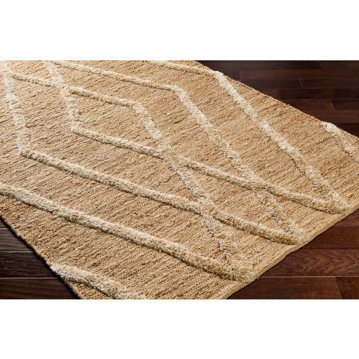 Hadley Handcrafted Elegance Rug