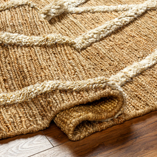 Hadley Handcrafted Elegance Rug