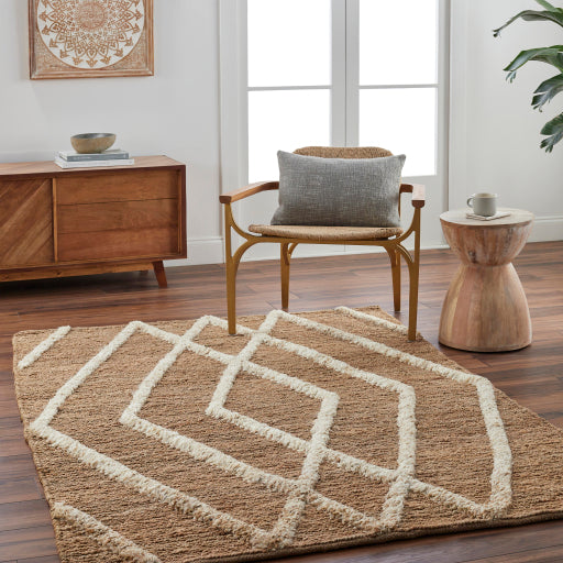 Hadley Handcrafted Elegance Rug