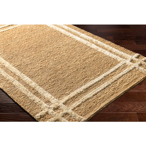 Hadley Handcrafted Elegance Rug