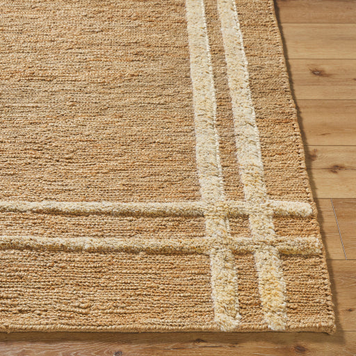 Hadley Handcrafted Elegance Rug