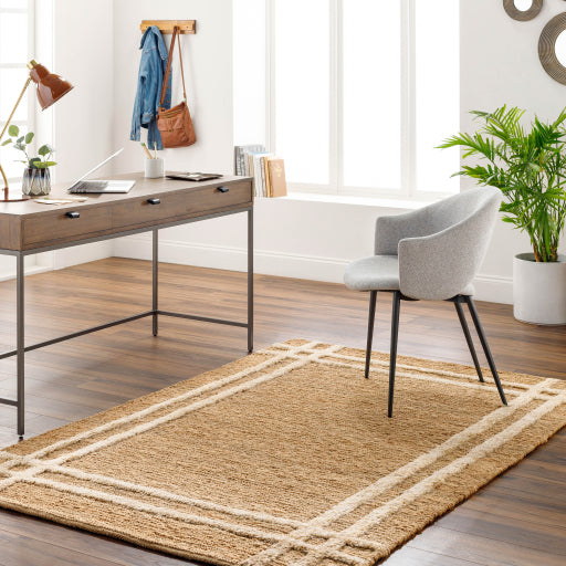 Hadley Handcrafted Elegance Rug