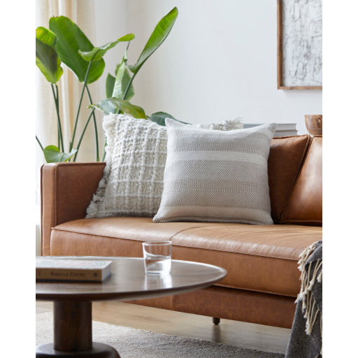 Modern Luxe 18" Accent Pillow