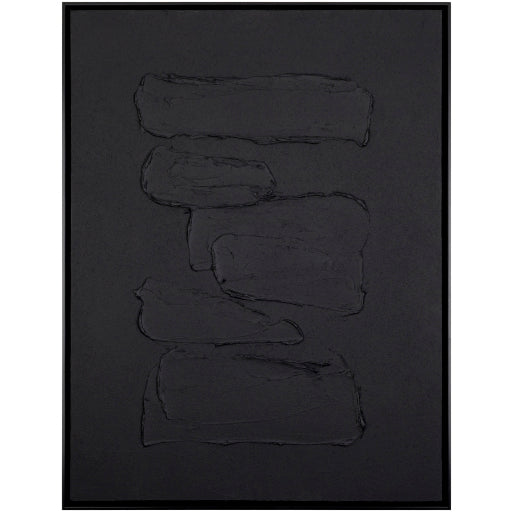 Modern Elegance Collection - HEM-002 Framed Canvas