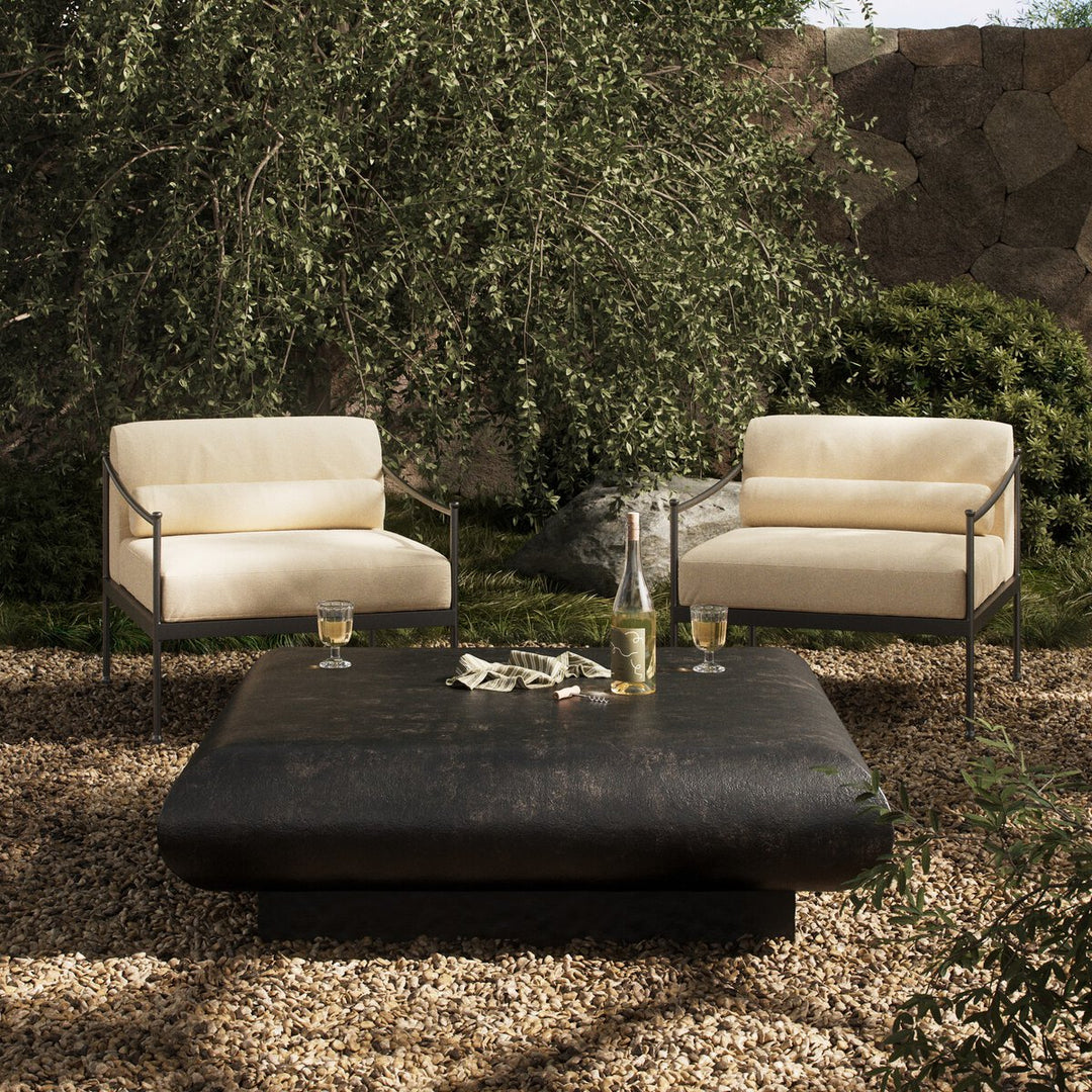 Cambria Outdoor Coffee Table