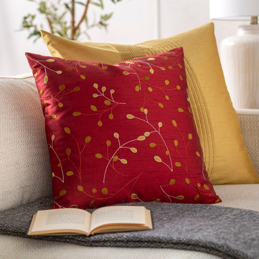 Chic Blossom II Accent Pillow
