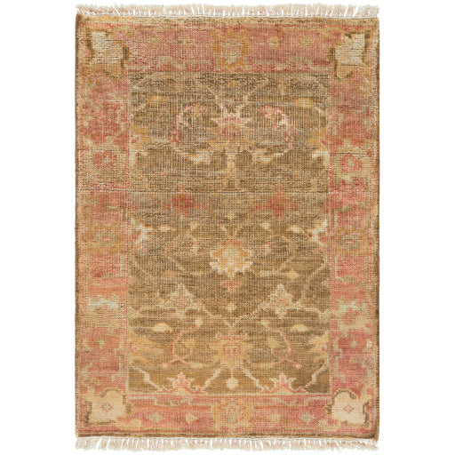 Hillcrest Handcrafted Artisan Rug